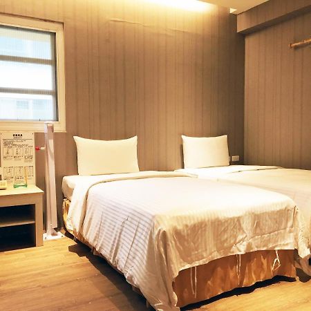 La Hotel-Baseball Theme Hall Cao Hùng Ngoại thất bức ảnh