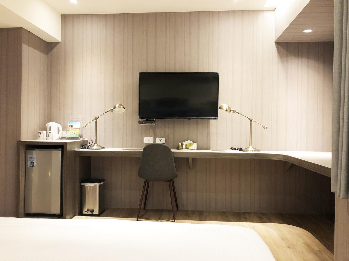 La Hotel-Baseball Theme Hall Cao Hùng Ngoại thất bức ảnh