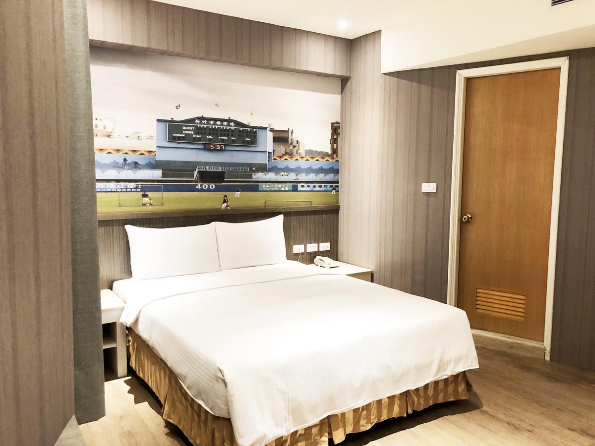 La Hotel-Baseball Theme Hall Cao Hùng Ngoại thất bức ảnh
