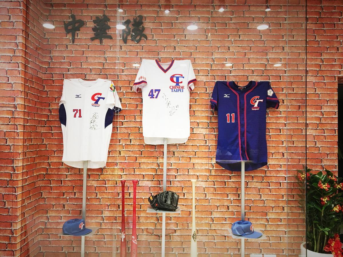 La Hotel-Baseball Theme Hall Cao Hùng Ngoại thất bức ảnh
