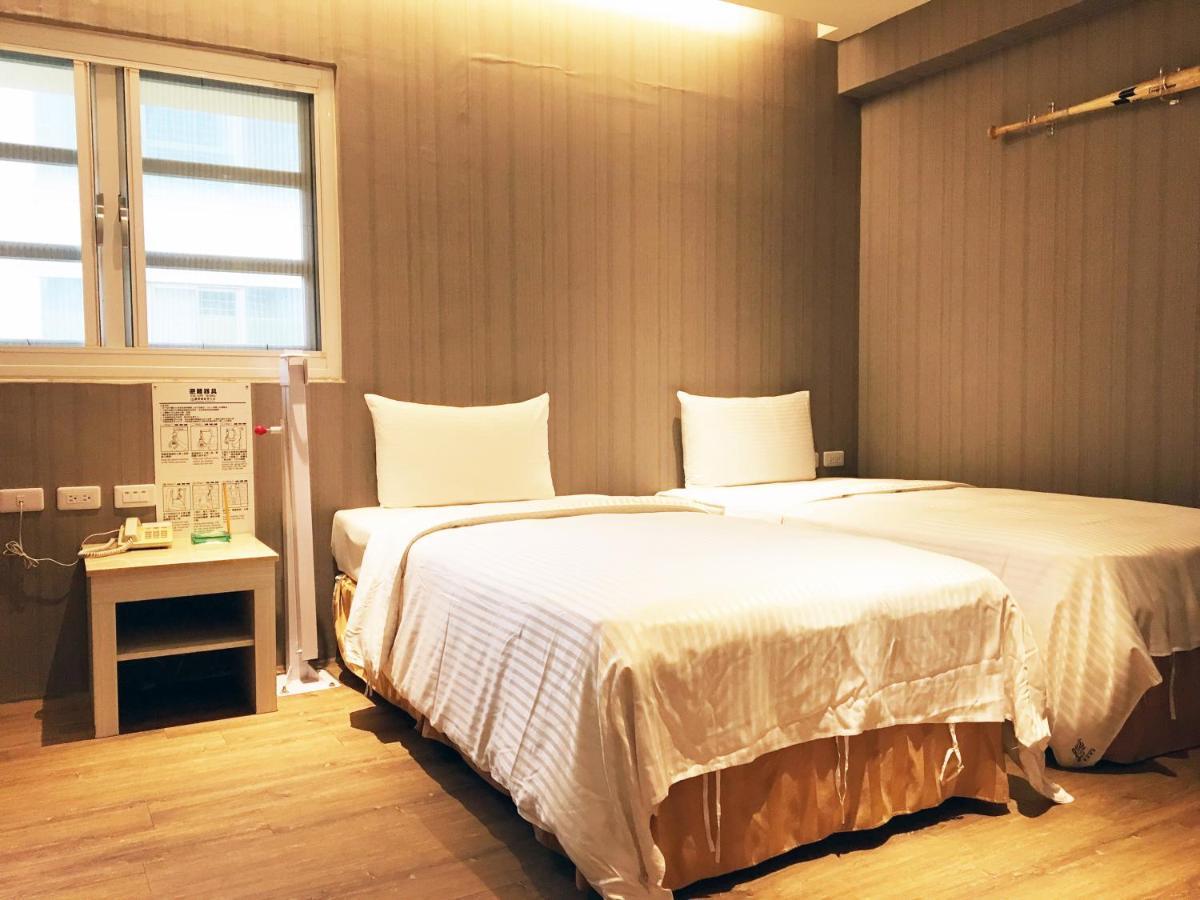 La Hotel-Baseball Theme Hall Cao Hùng Ngoại thất bức ảnh